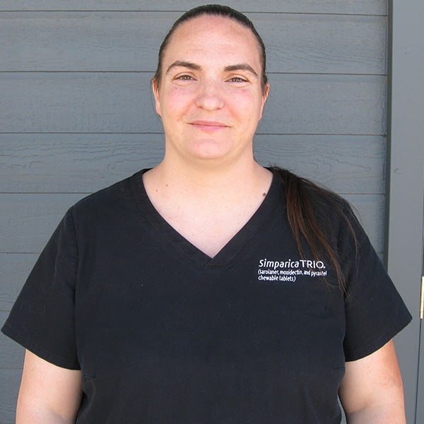 Alanna, Clearlake Veterinary Assistant