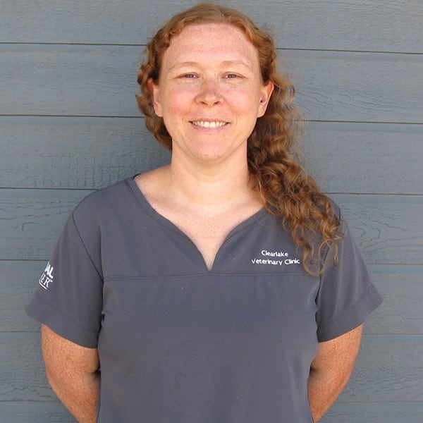 Tiffany Clearlake Veterinary Assistant